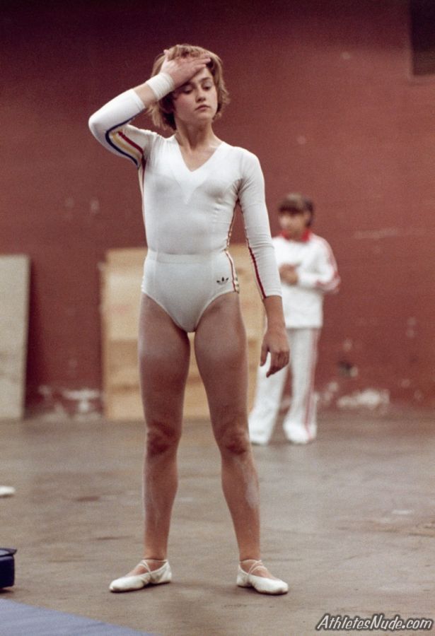 nadia comaneci oops