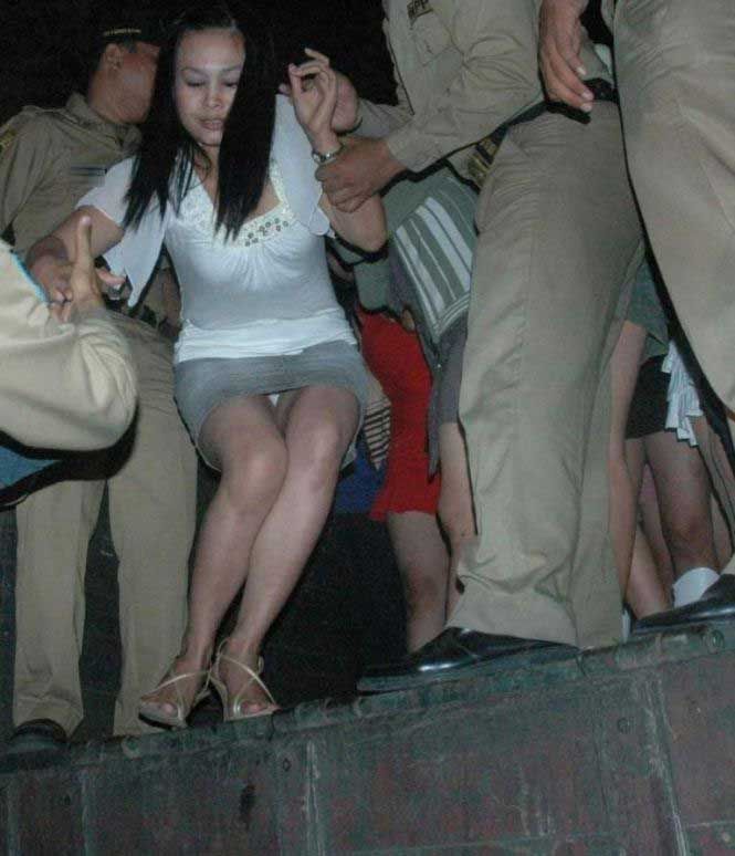 ngintip celana dalam