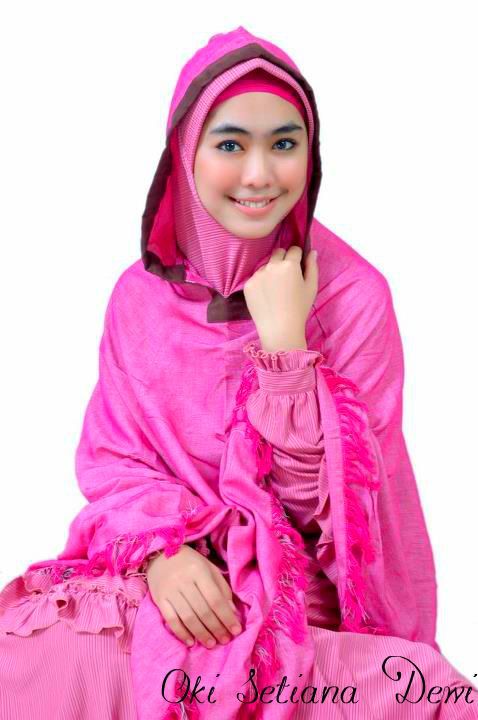 gambar oki setiana dewi