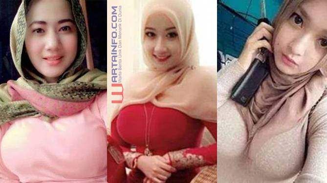 gadis abg ber jilbab