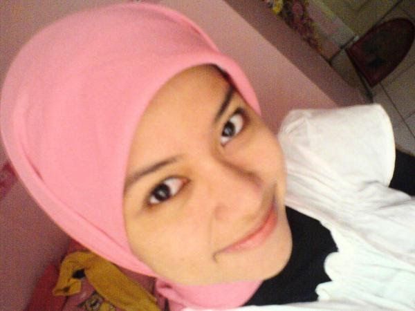 cewek cantik ber jilbab