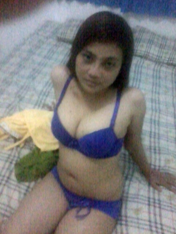 puting tanpa bh