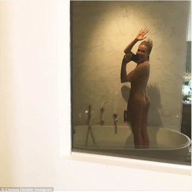 view chelsea handler oops