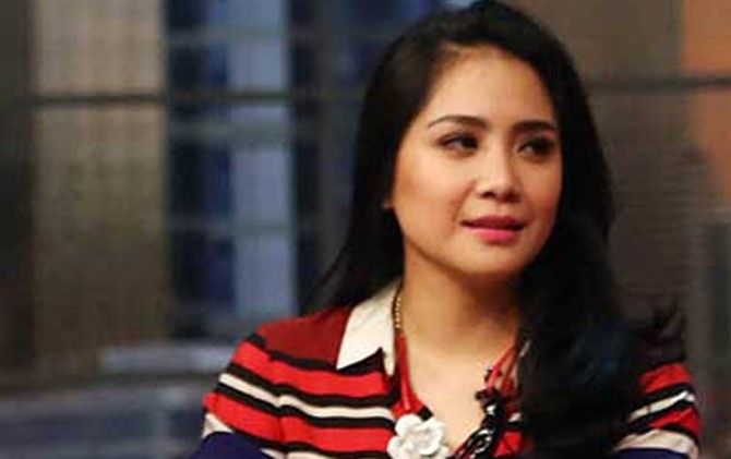 nagita slavina ftv