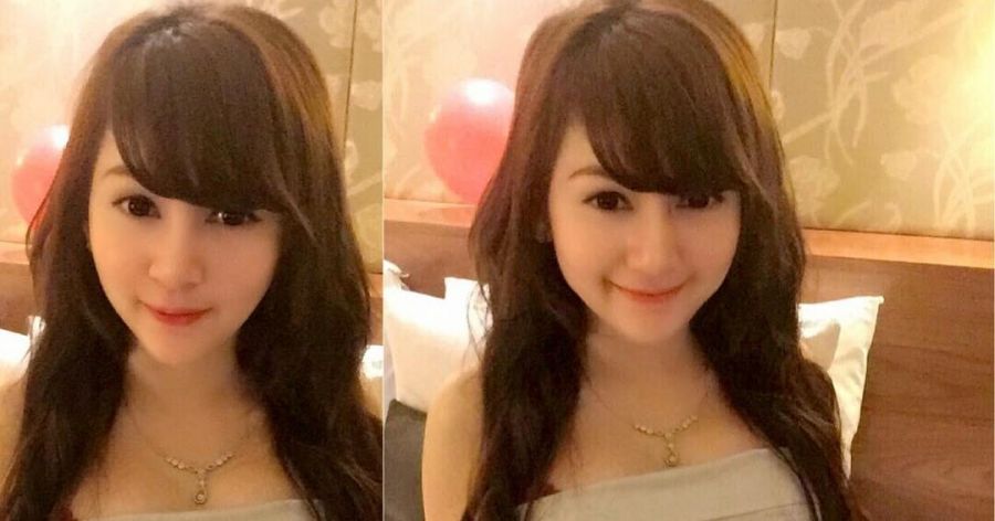 zaskia gotik bugil