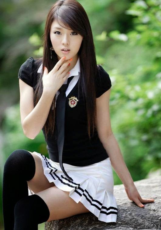 japanese girls high school