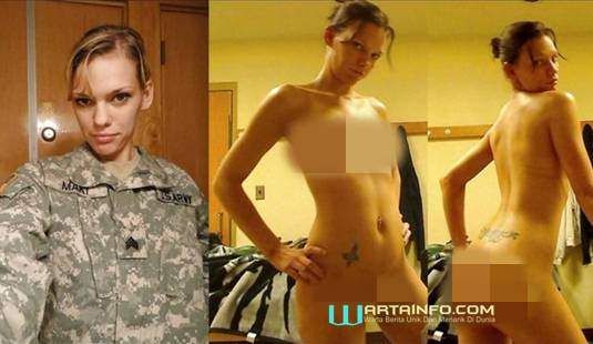 tentara wanita