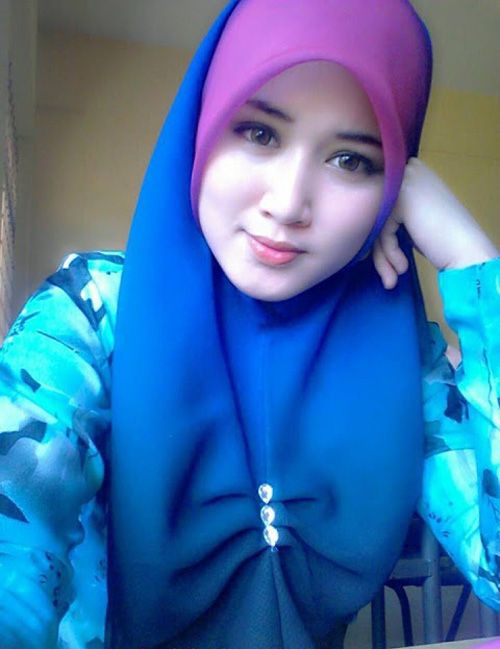 jilbab bugil