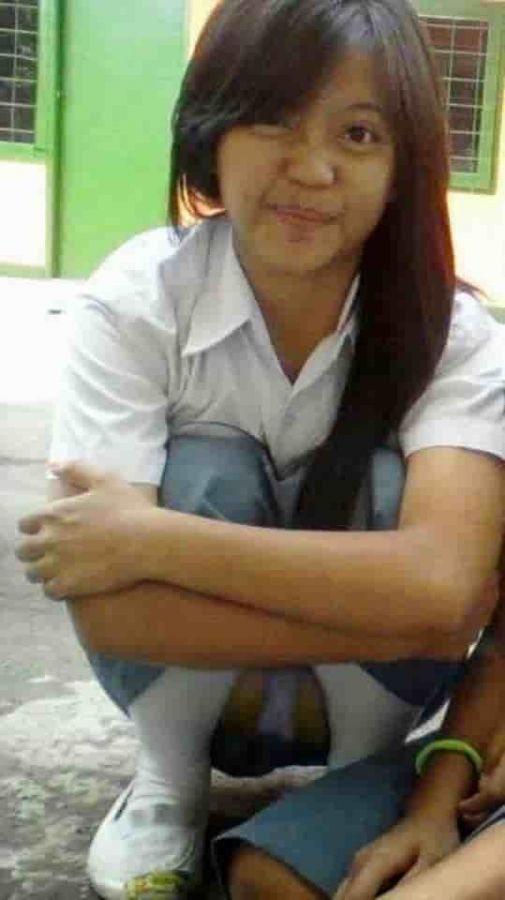 crot di muka