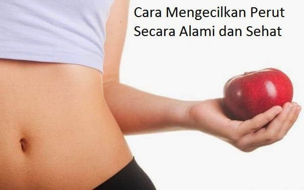 hilangkan perut buncit