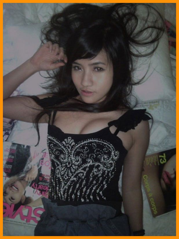 cewek montok