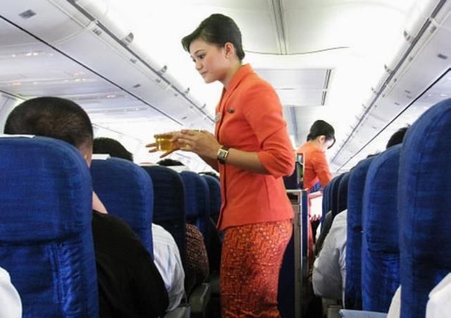 pramugari senior garuda
