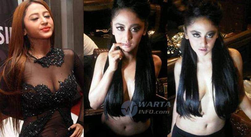 syahrini telanjang