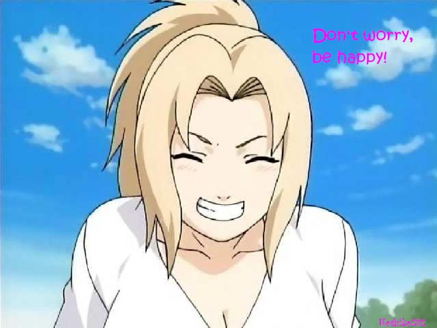 tsunade xxx