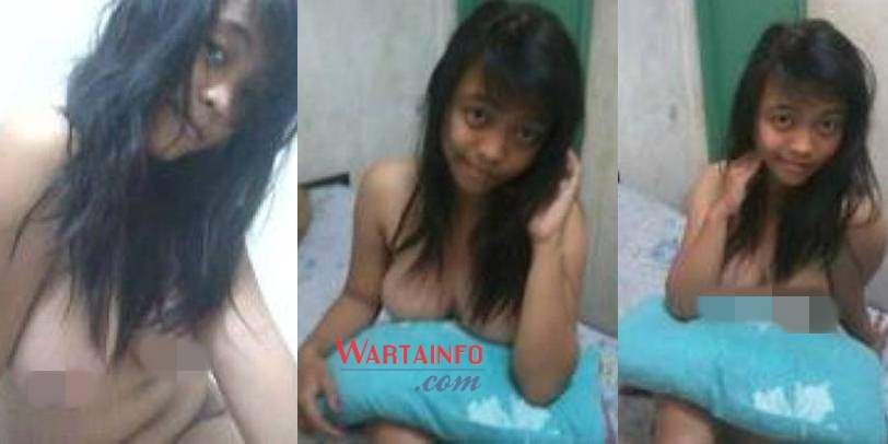 mahasiswi bugil