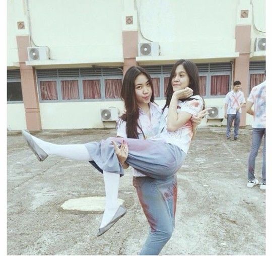 rok sma jepang
