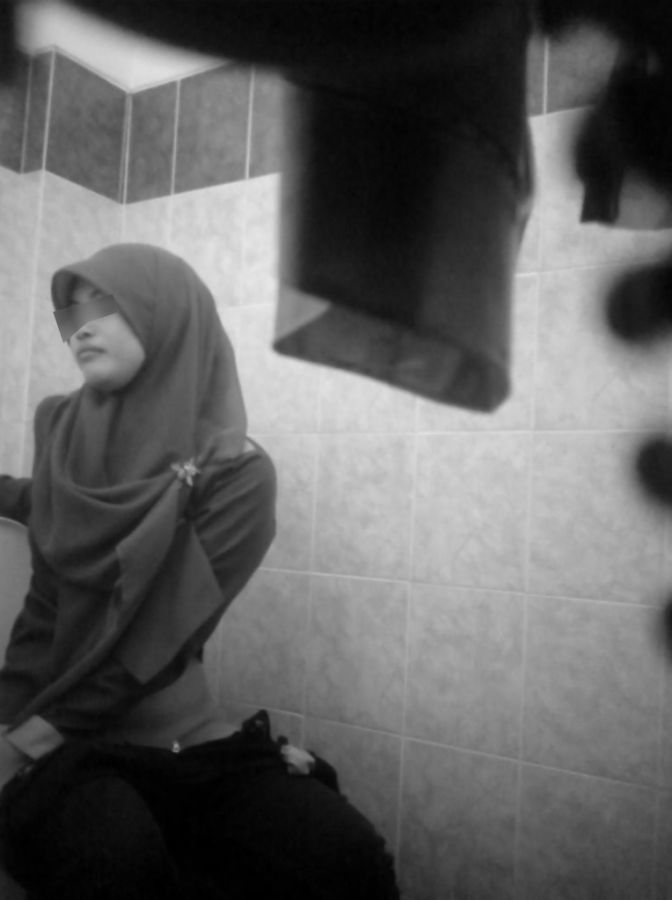 cewek mandi bugil