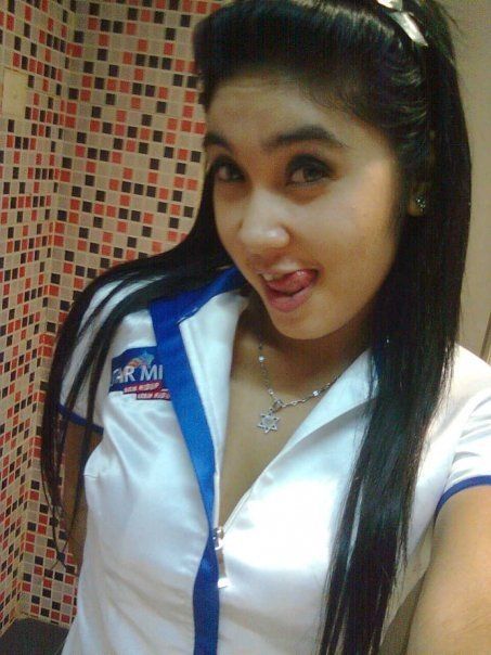 memek bugil lagi ngangkang