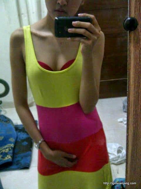koleksi baju tidur wanita