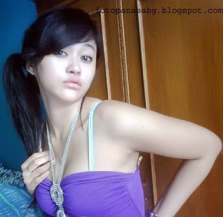 paha mulus cantik hot toket gede