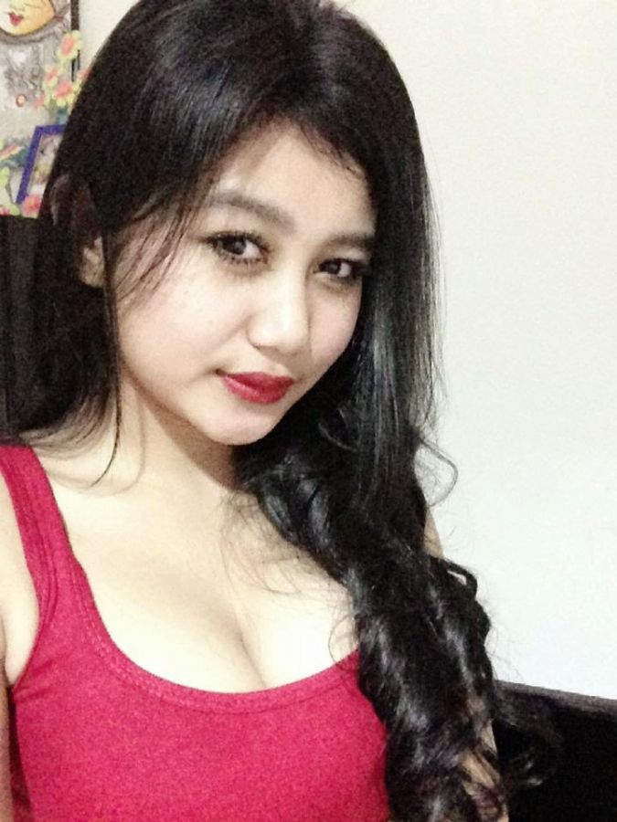pamela safitri teteknya di pegang