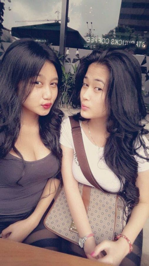 pamela safitri tetek