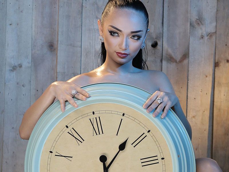 foto syur zaskia gotik
