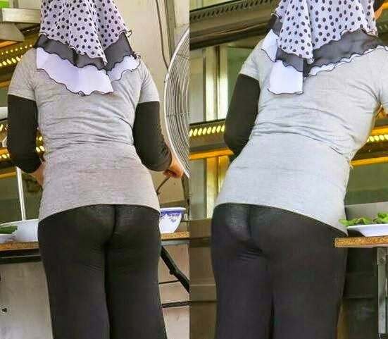 buka celana dalam