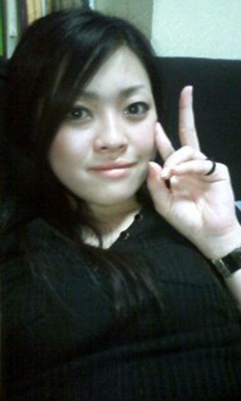 cewek korea bugil
