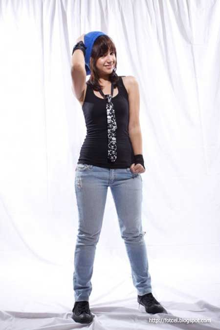 hot angelica faustina