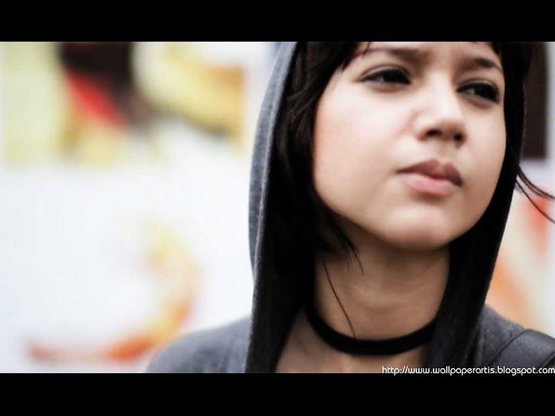 angelica faustina artis indonesia