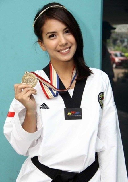 galeri foto artis indonesia