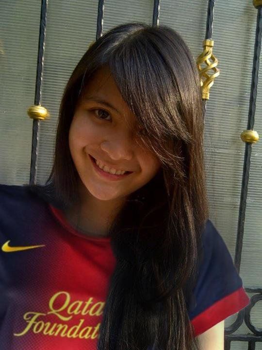 cewek cantik kelas 1 sma