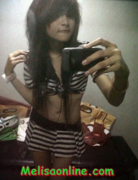 cewek cantik bugil