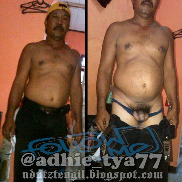 orang gendut