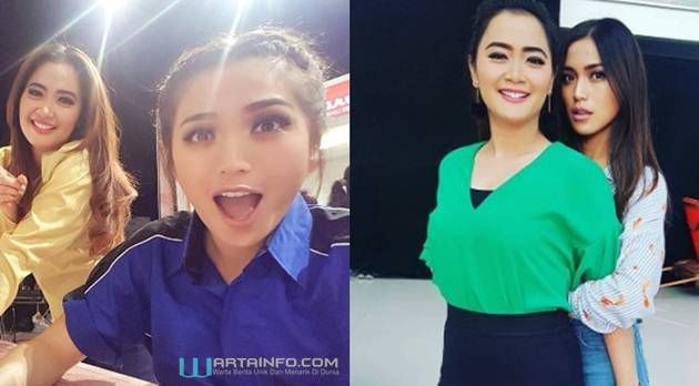 vega darwanti habis melahirkan
