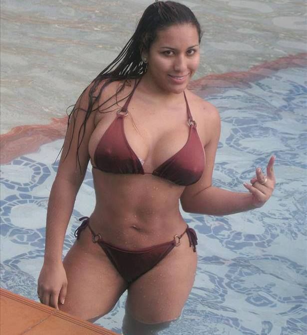 pamer payudara