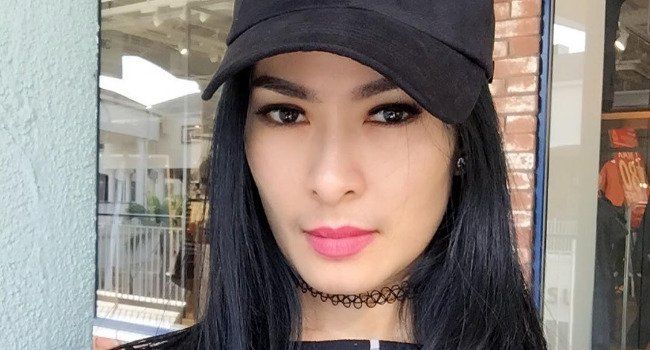 iis dahlia sexy