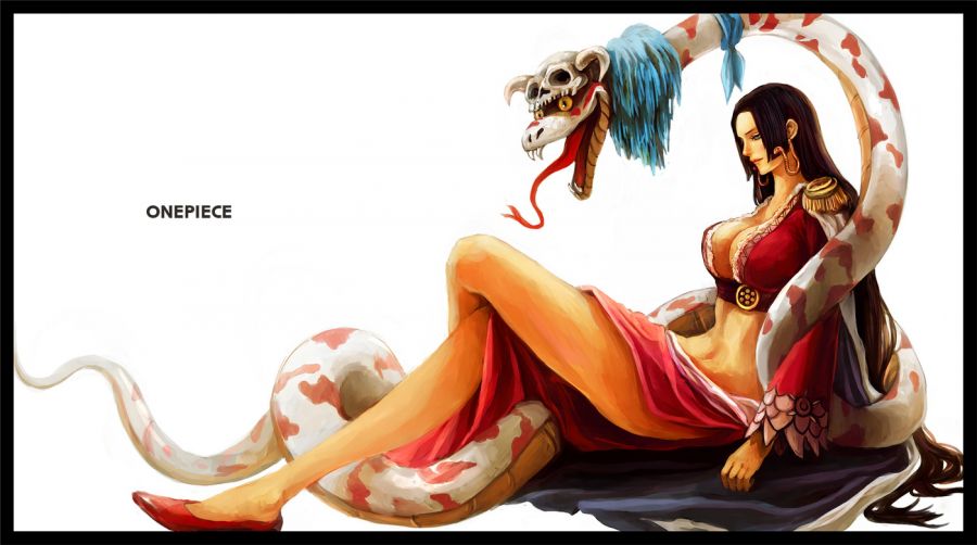 one piece nami fucking robin