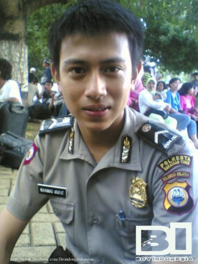 orang ganteng