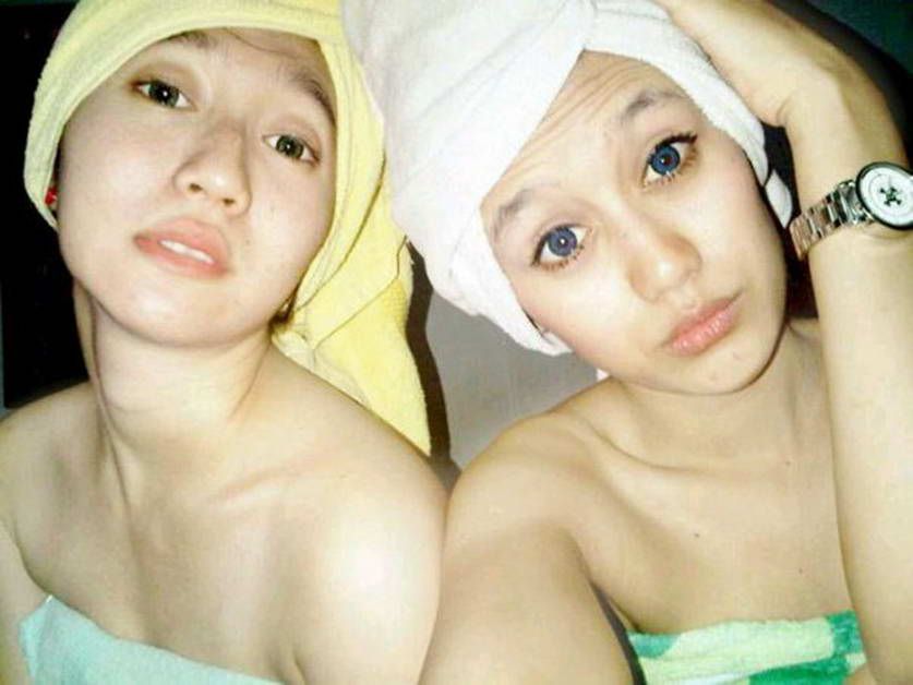 cewek telanjang bulat