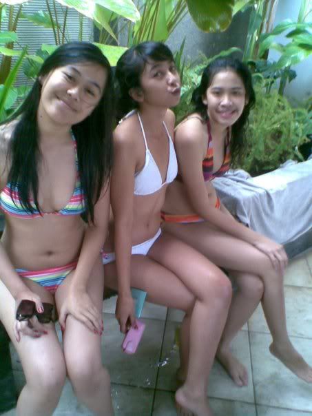 gadis pra remaja