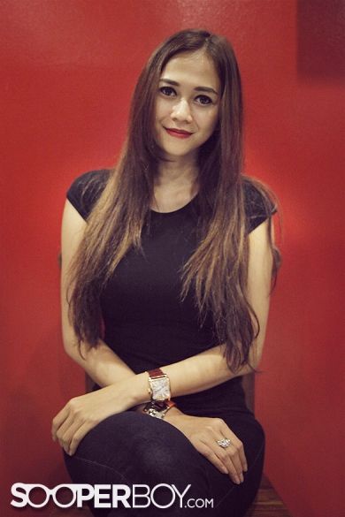 aura kasih telanjang