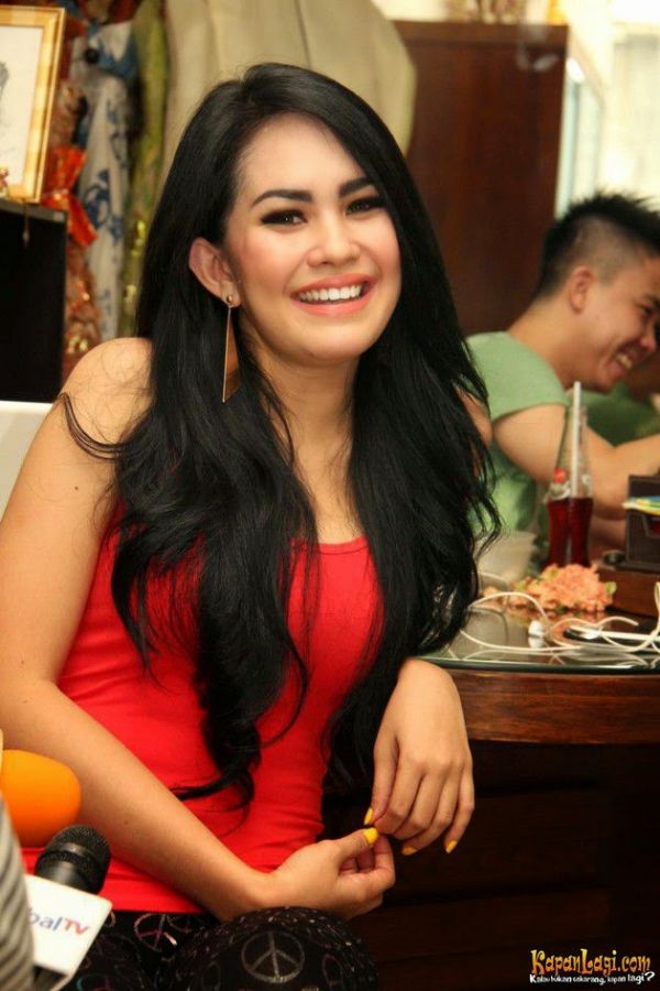 gambar artis indonesia