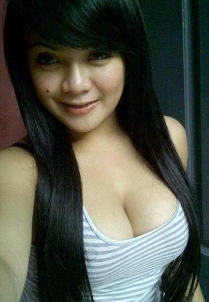 susu hot montok