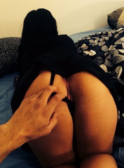 pamer memek