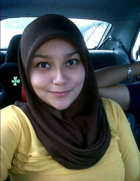 pepek jilbab