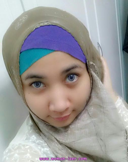 jilbab montok