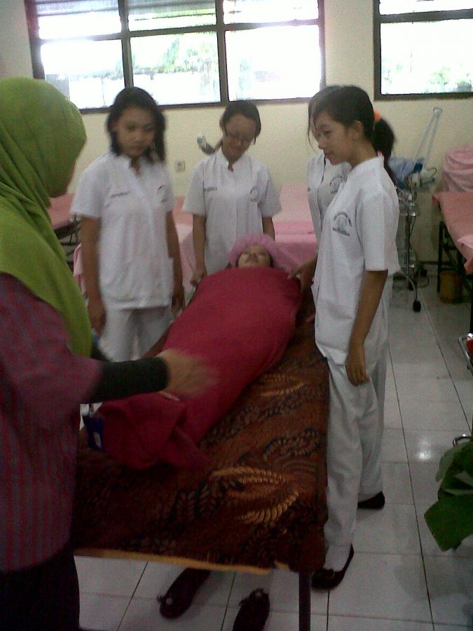 keperawatan gerontik
