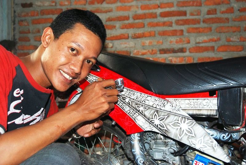 memek dan kontol